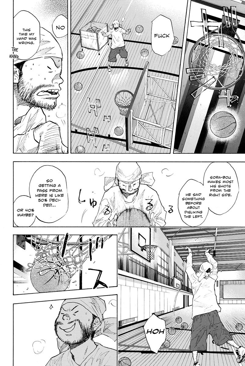 Read Ahiru no Sora en Manga Online