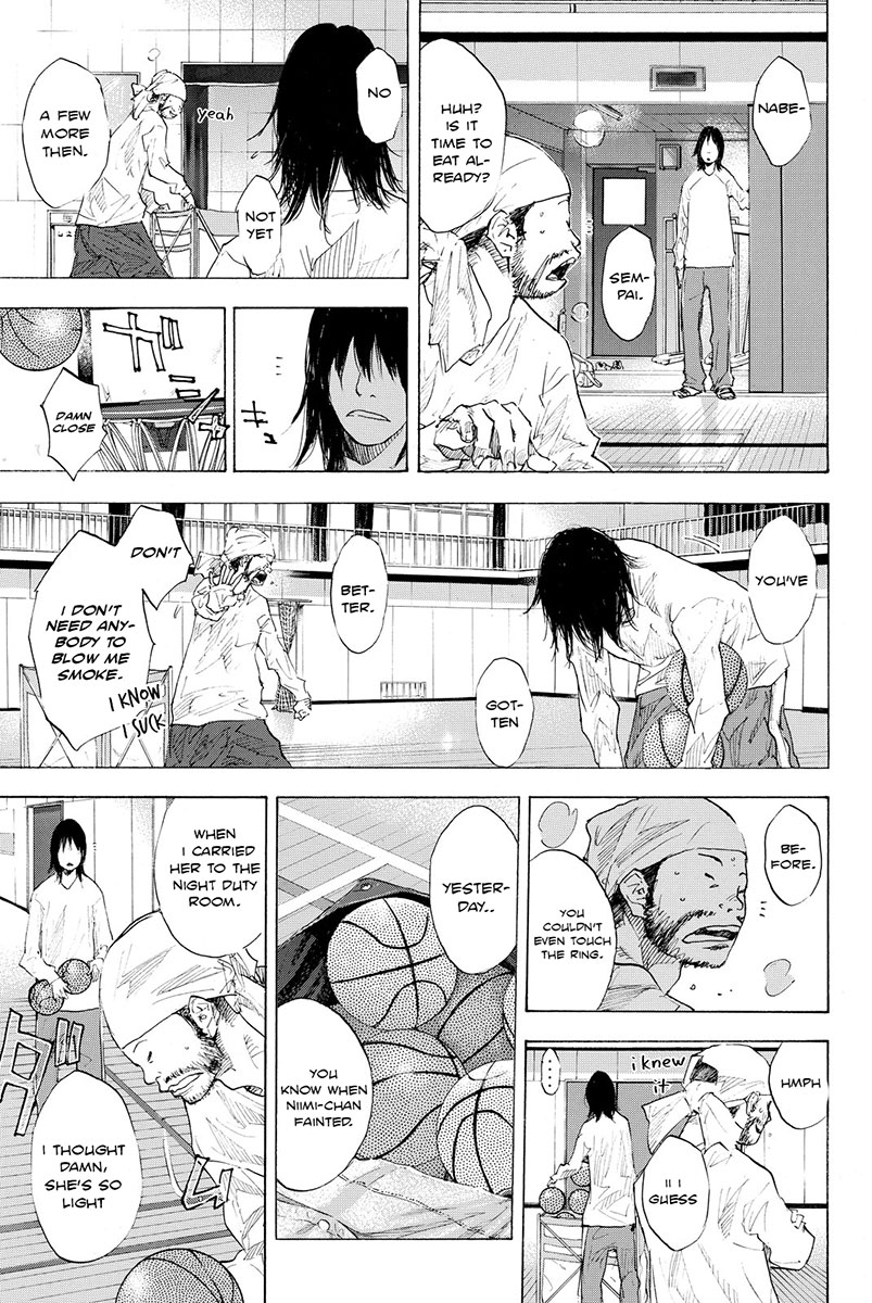 Read Ahiru no Sora en Manga Online