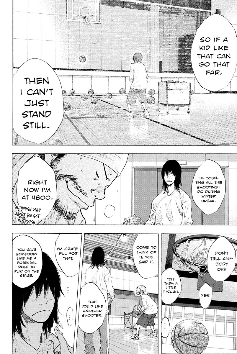 Read Ahiru no Sora en Manga Online