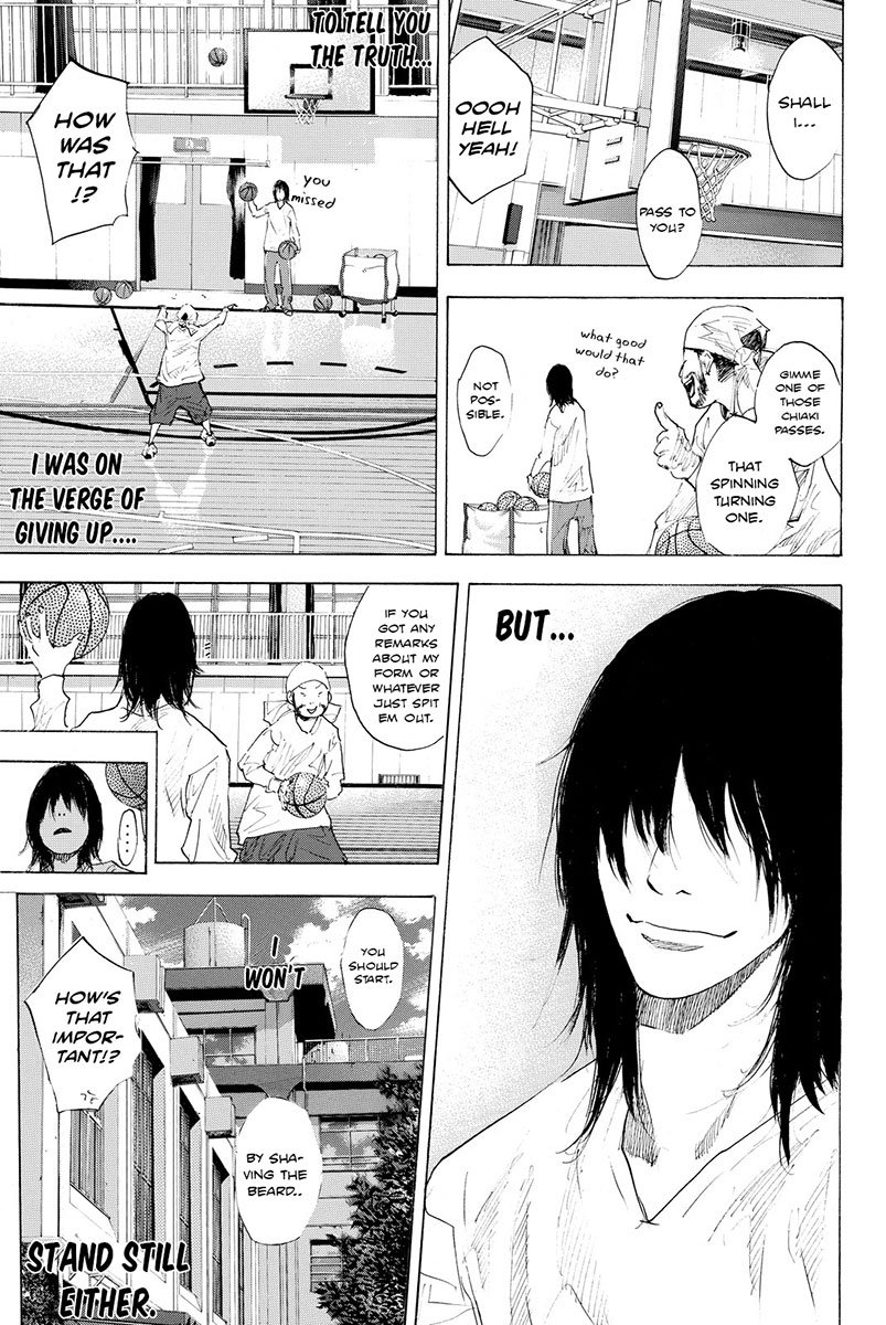 Read Ahiru no Sora en Manga Online