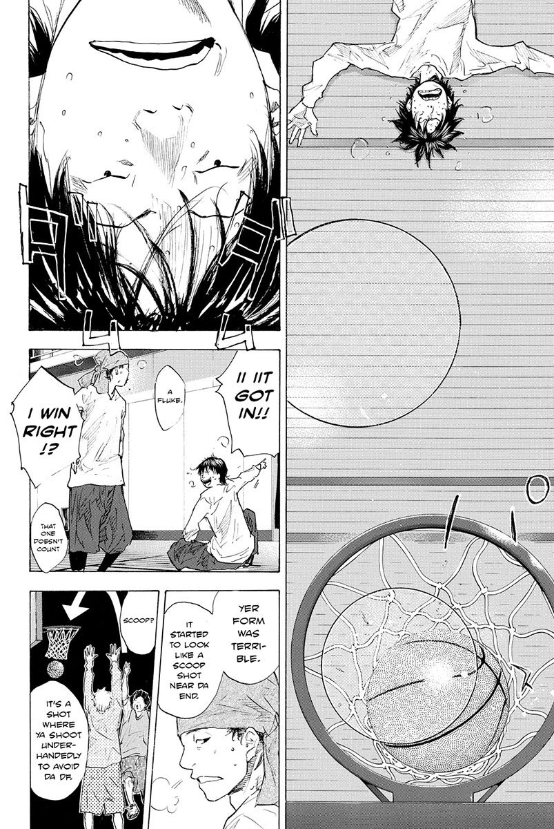 Read Ahiru no Sora en Manga Online