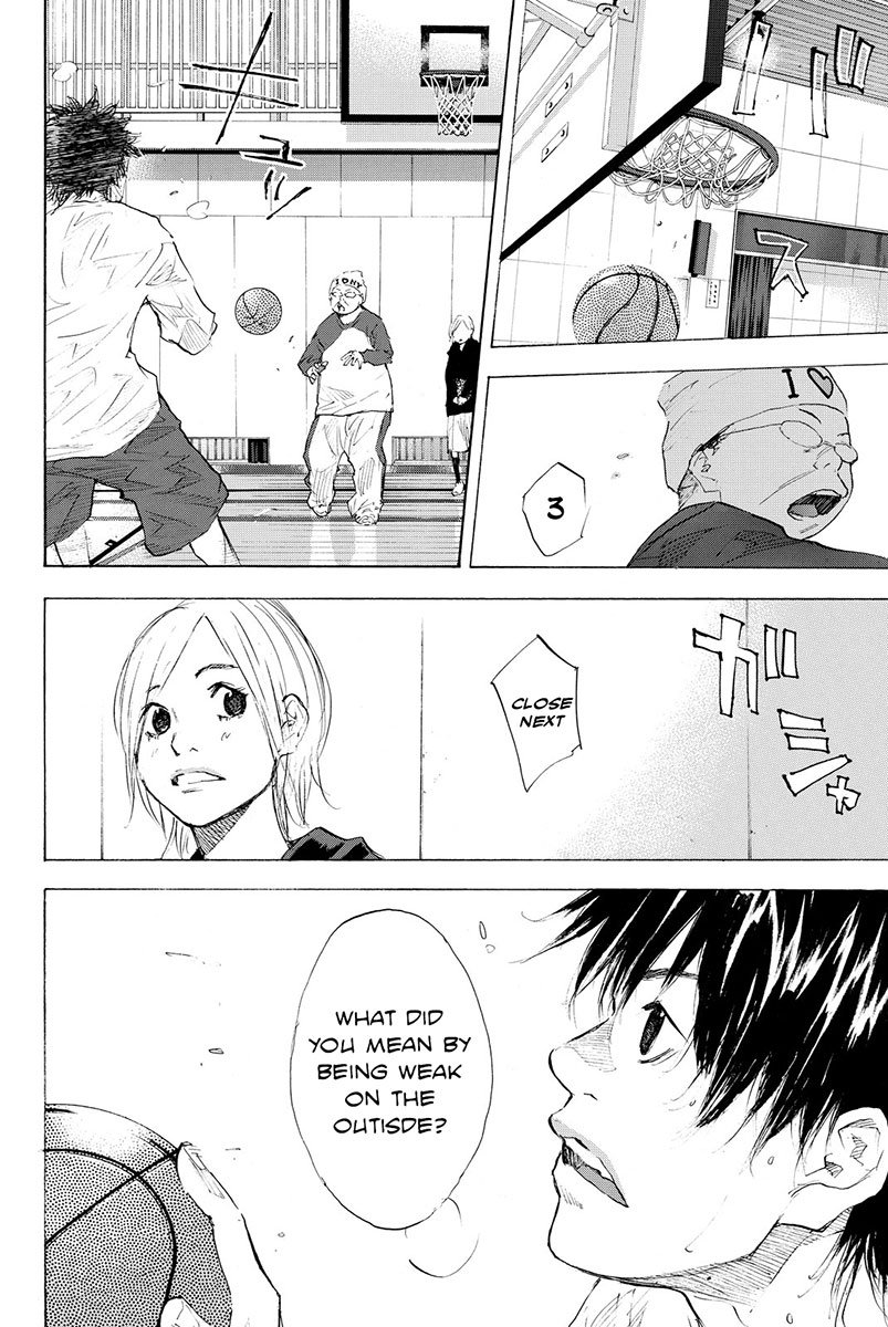Read Ahiru no Sora en Manga Online