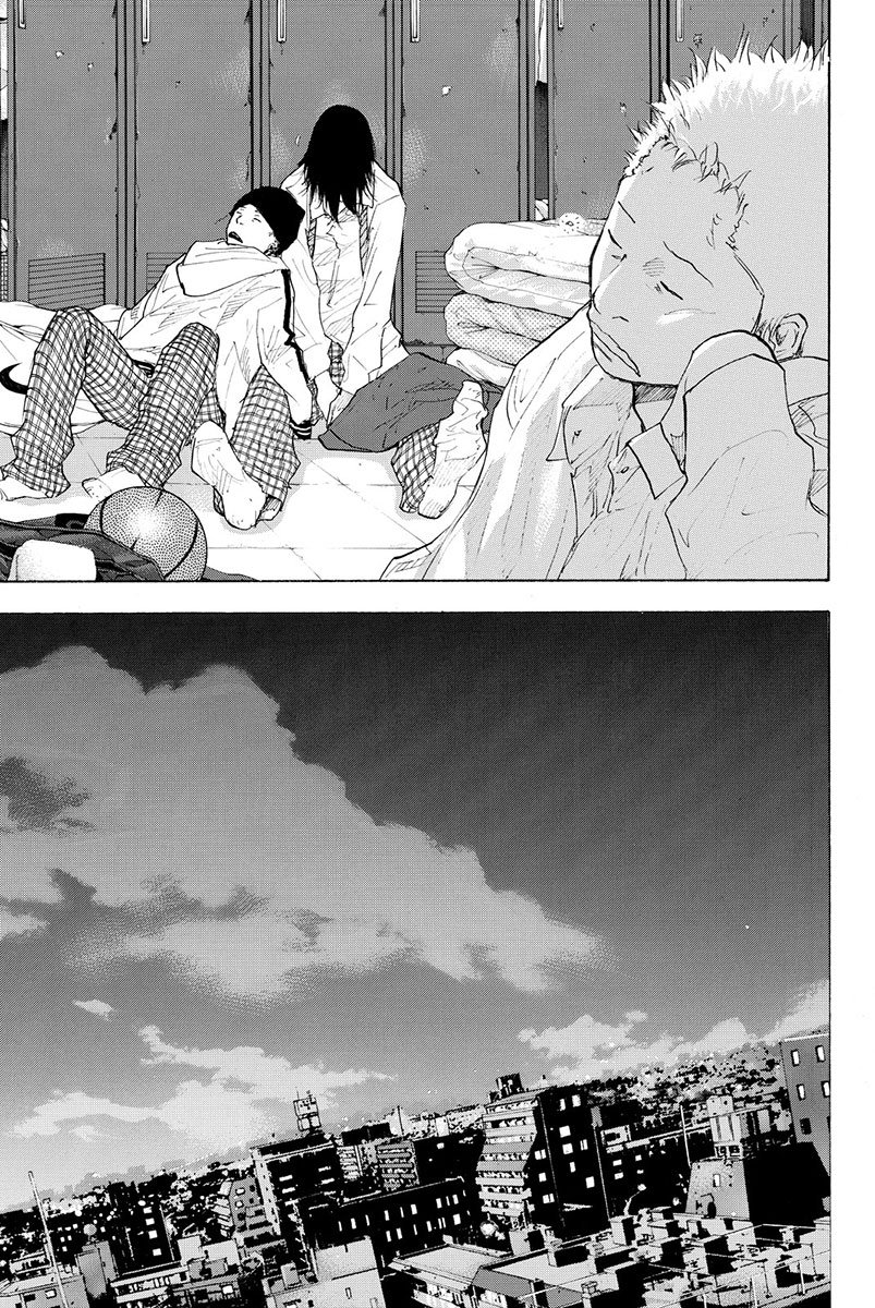 Read Ahiru no Sora en Manga Online