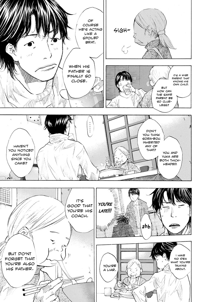Read Ahiru no Sora en Manga Online
