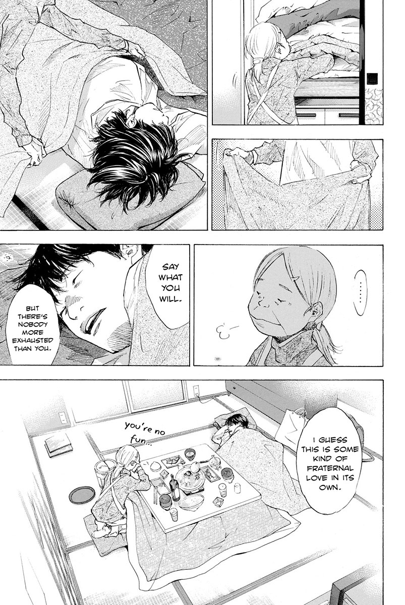Read Ahiru no Sora en Manga Online