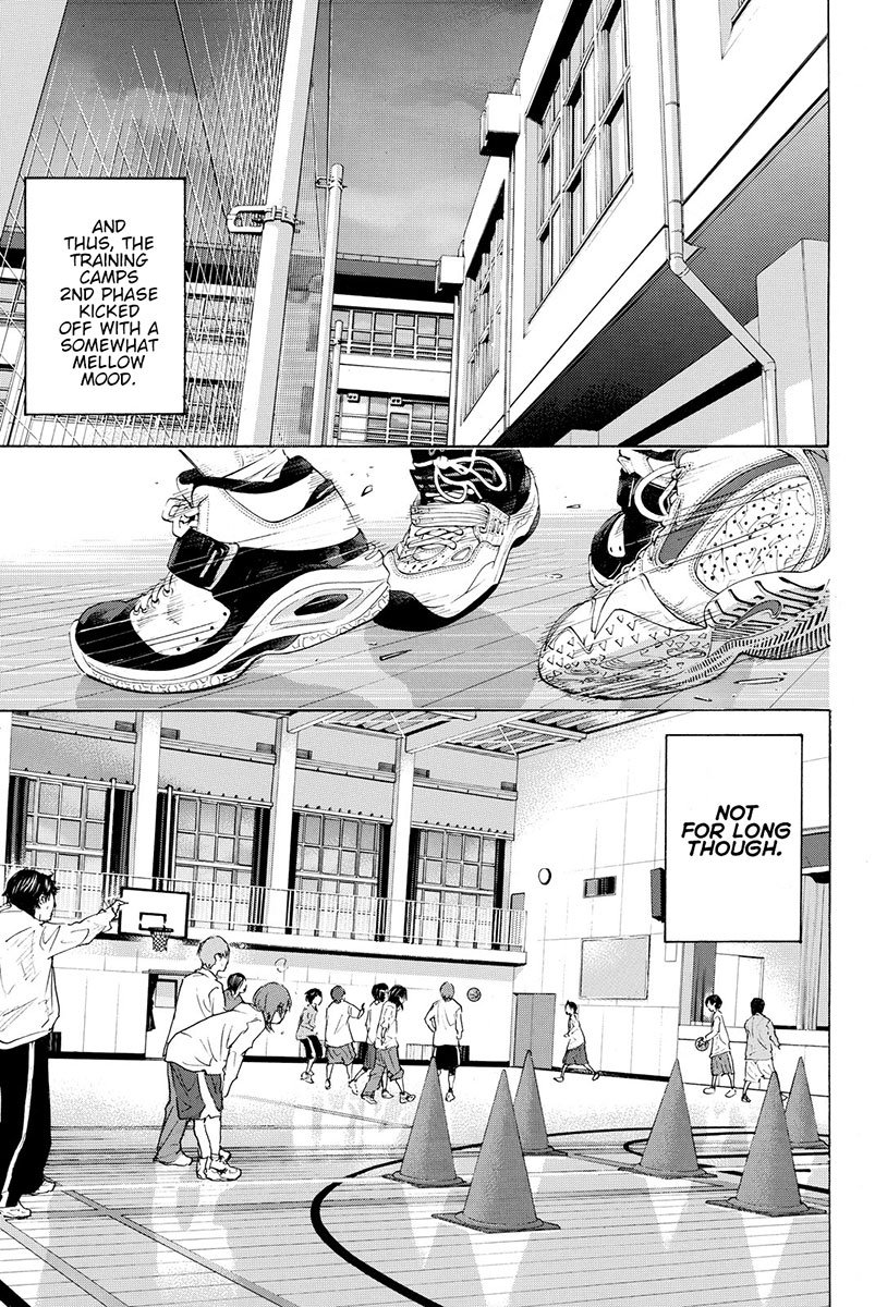 Read Ahiru no Sora en Manga Online