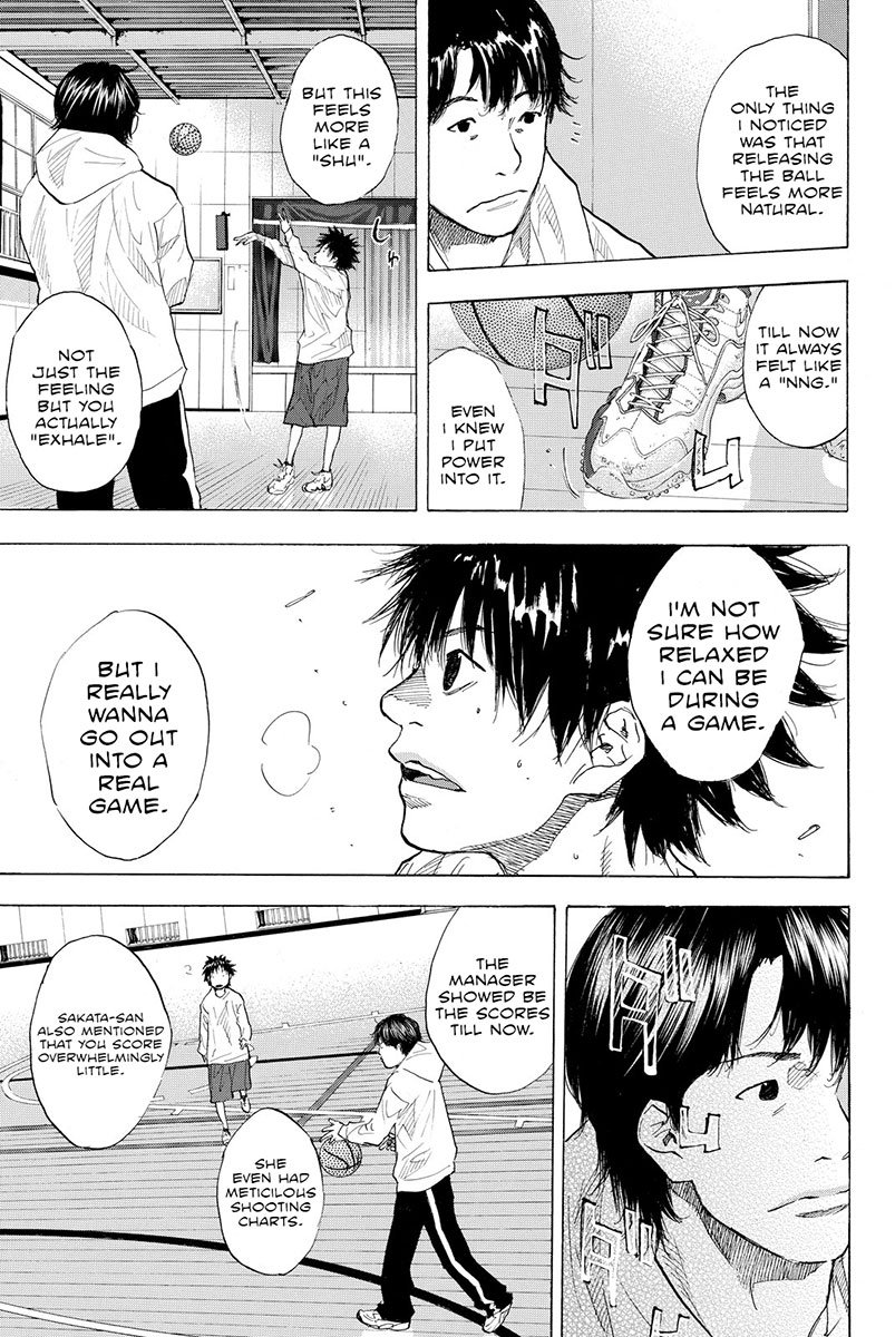 Read Ahiru no Sora en Manga Online