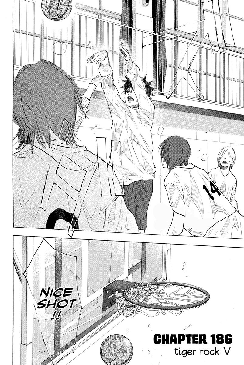 Read Ahiru no Sora en Manga Online