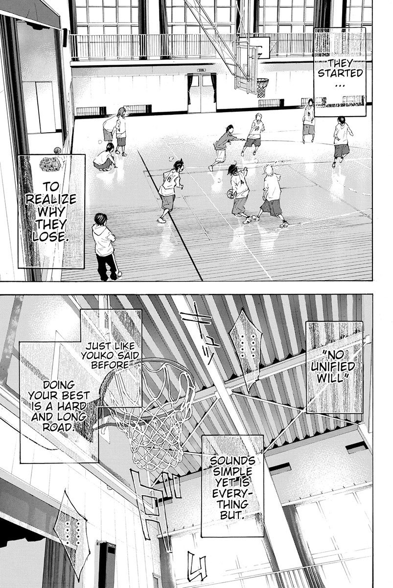 Read Ahiru no Sora en Manga Online