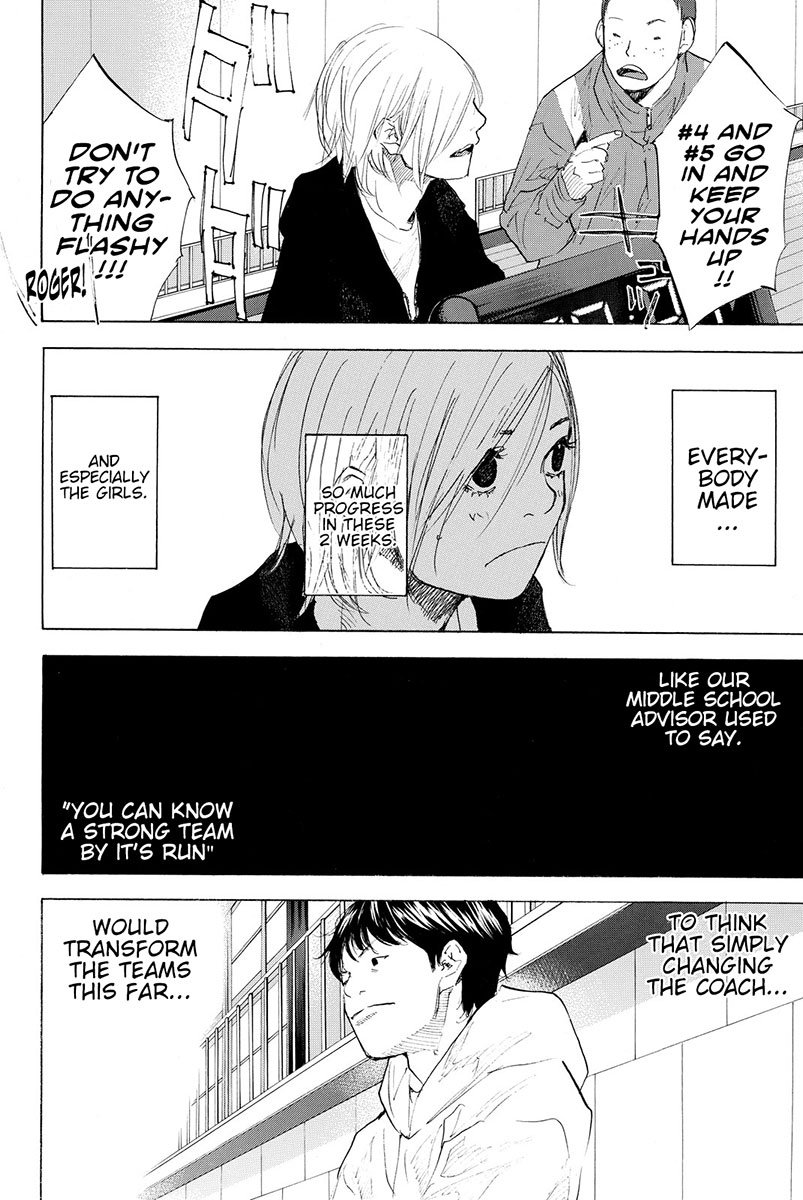 Read Ahiru no Sora en Manga Online