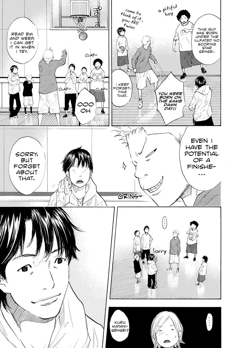 Read Ahiru no Sora en Manga Online