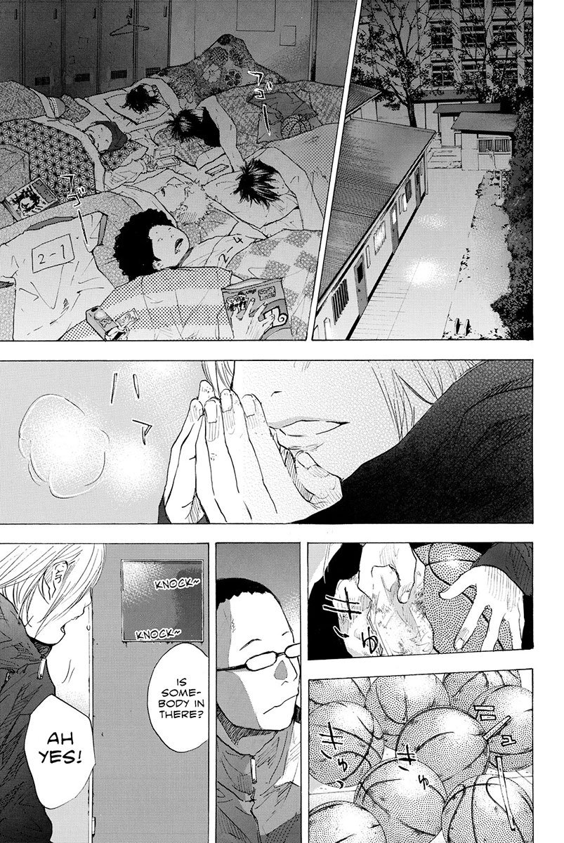Read Ahiru no Sora en Manga Online