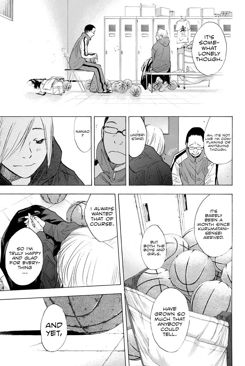 Read Ahiru no Sora en Manga Online