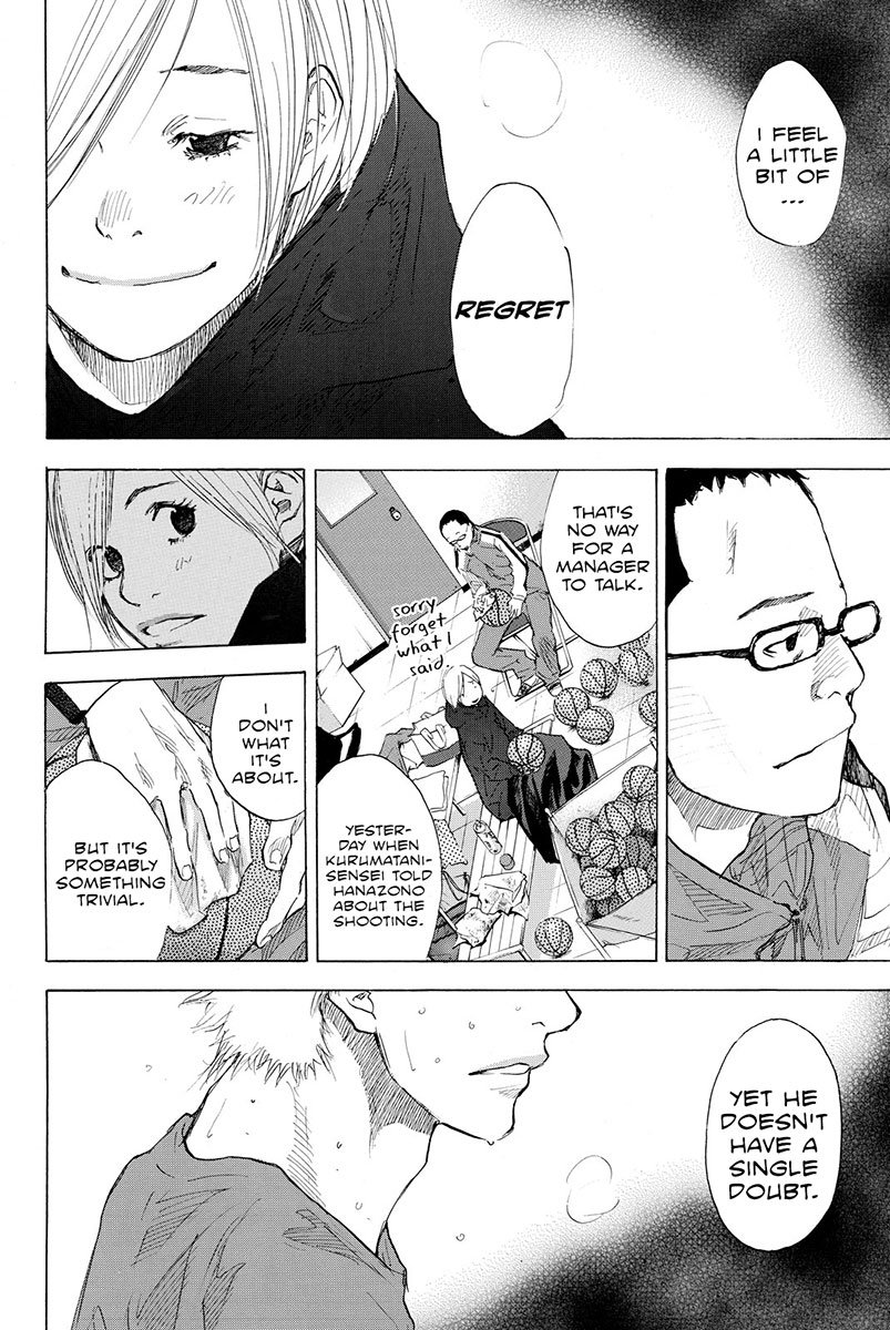 Read Ahiru no Sora en Manga Online