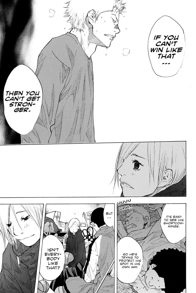 Read Ahiru no Sora en Manga Online