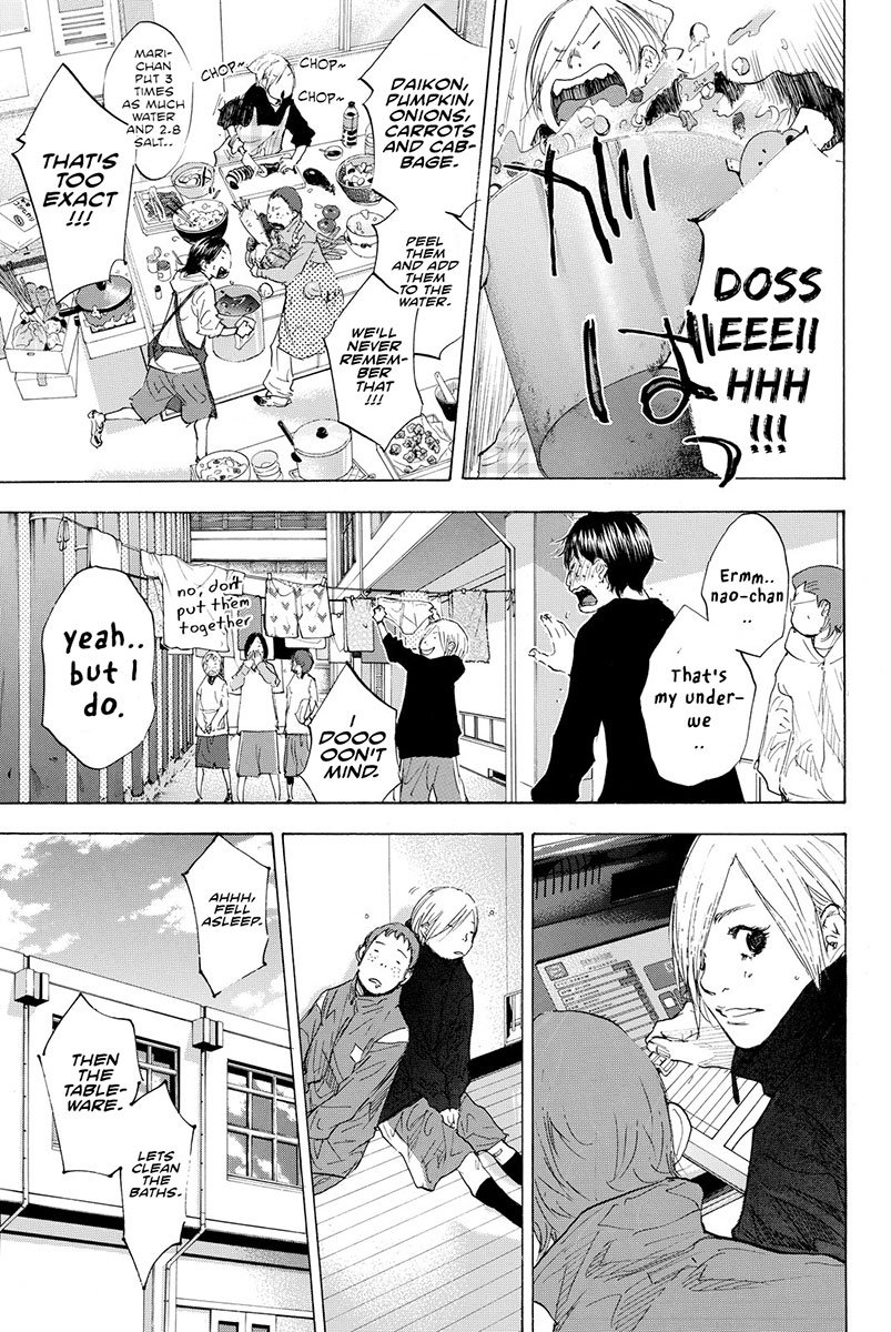 Read Ahiru no Sora en Manga Online