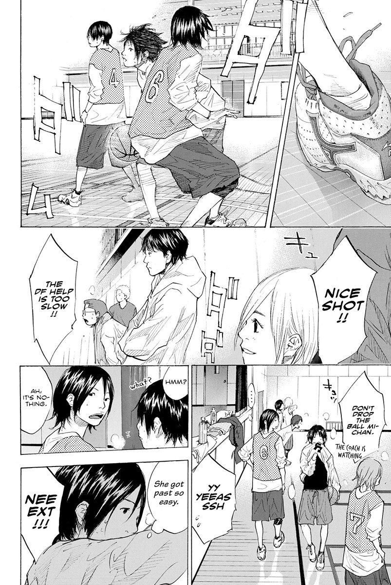 Read Ahiru no Sora en Manga Online