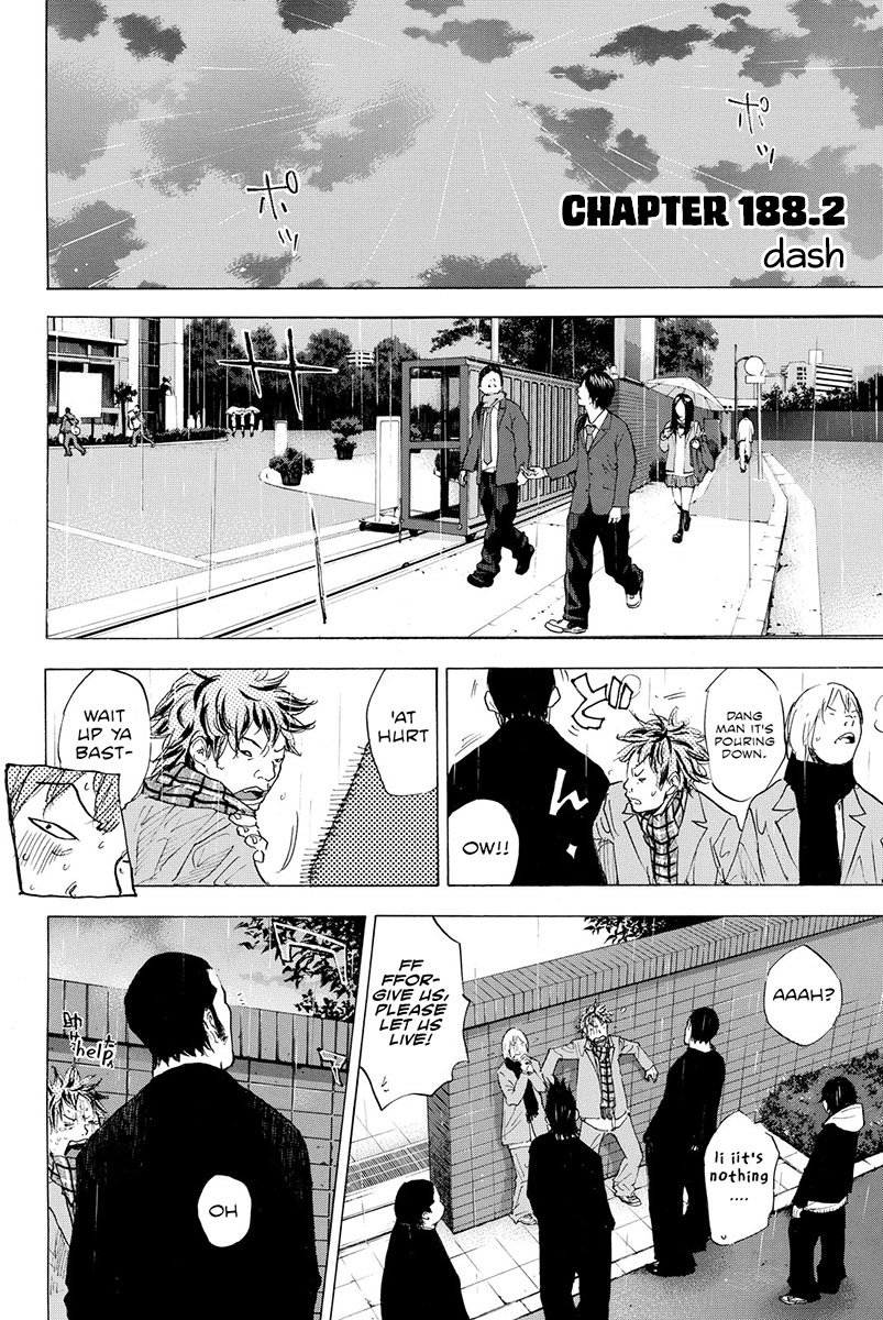 Read Ahiru no Sora en Manga Online