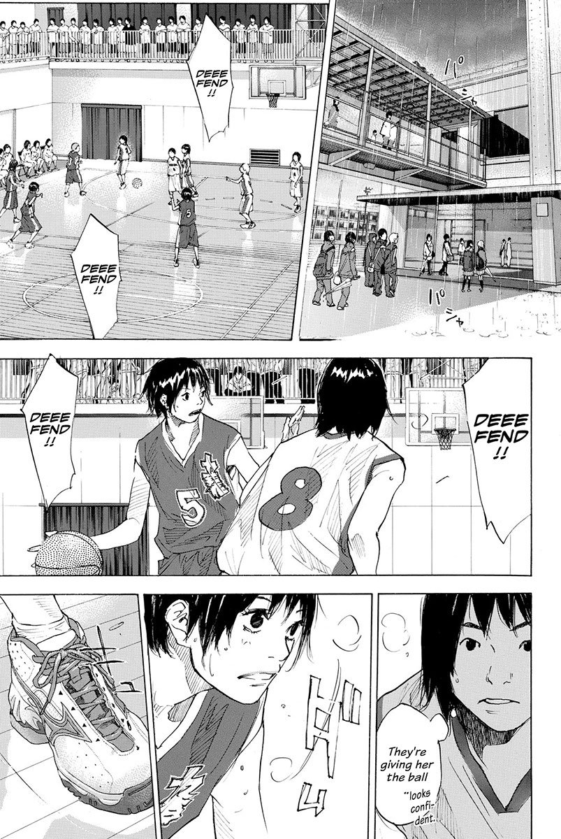 Read Ahiru no Sora en Manga Online