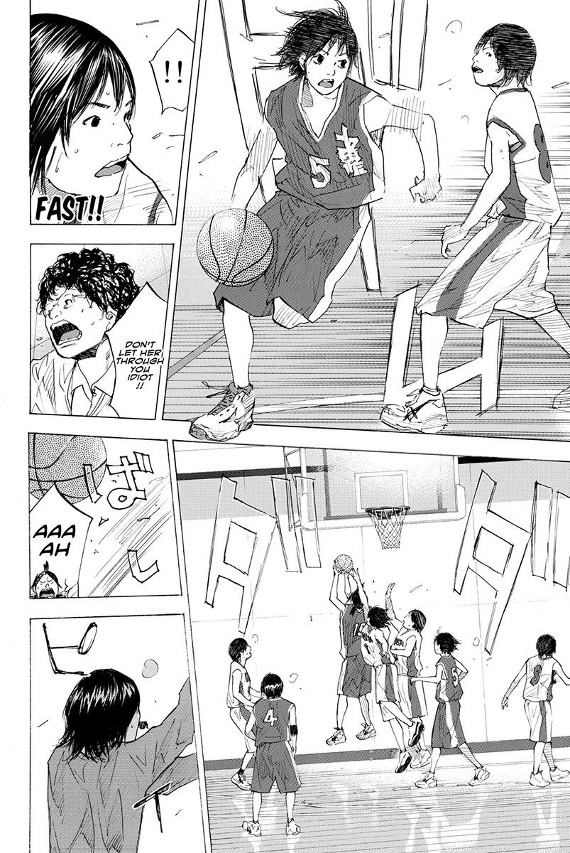 Read Ahiru no Sora en Manga Online