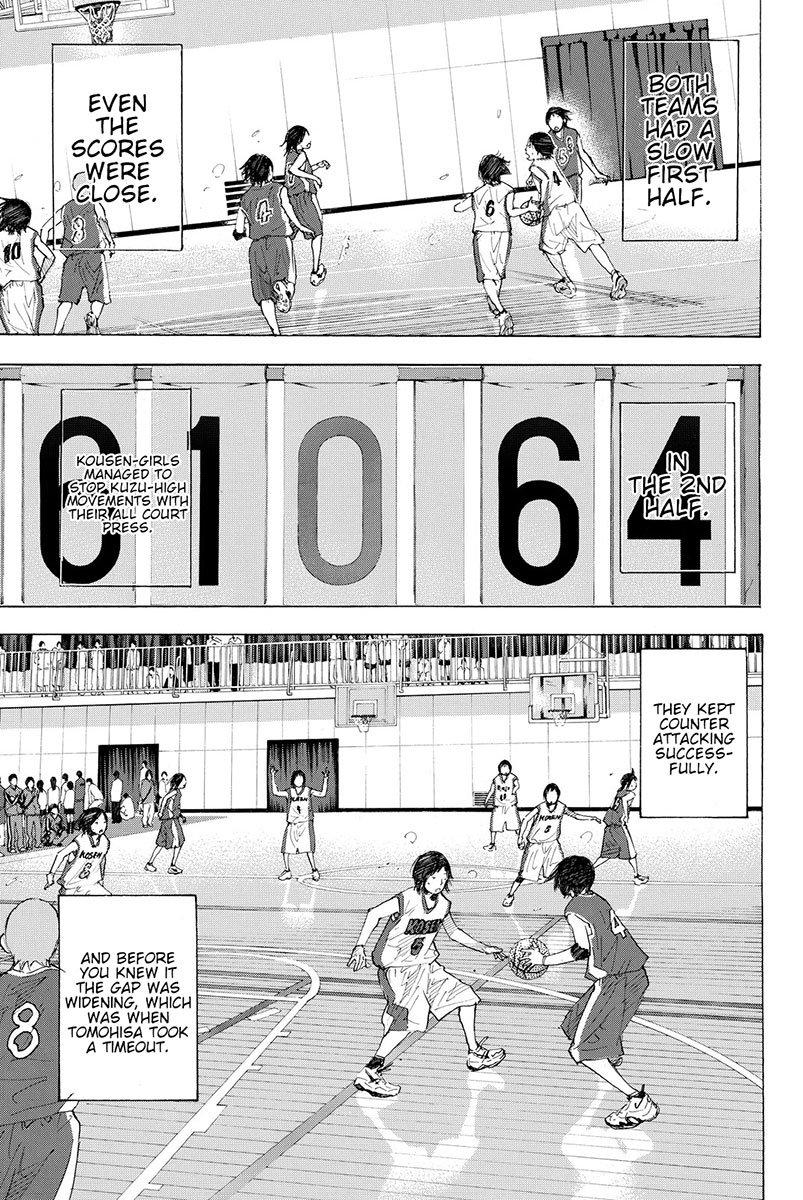 Read Ahiru no Sora en Manga Online