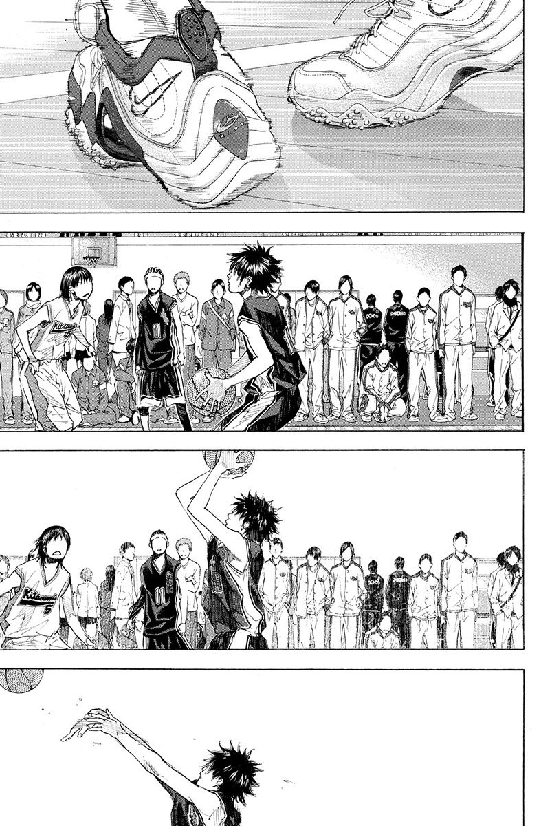 Read Ahiru no Sora en Manga Online