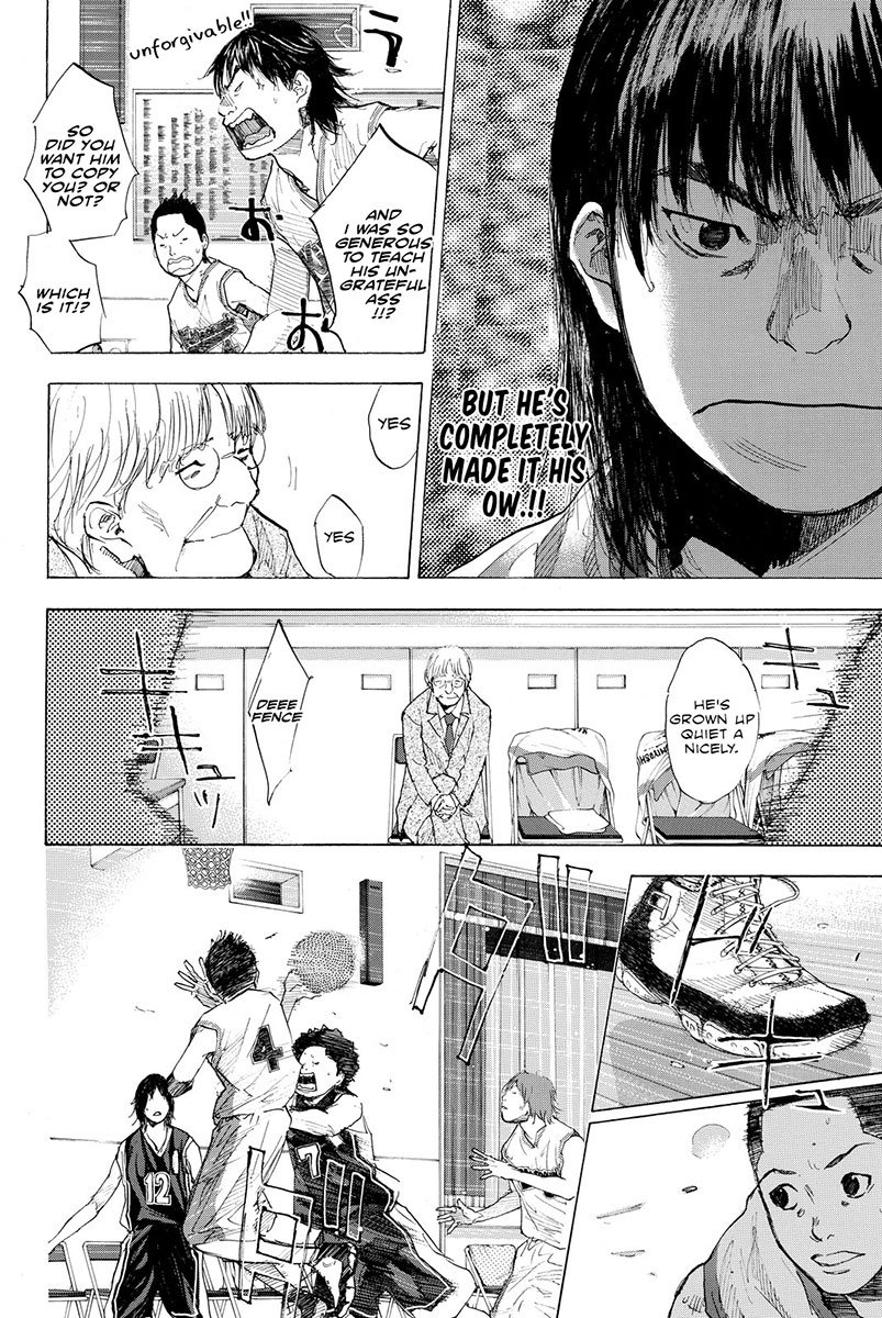 Read Ahiru no Sora en Manga Online