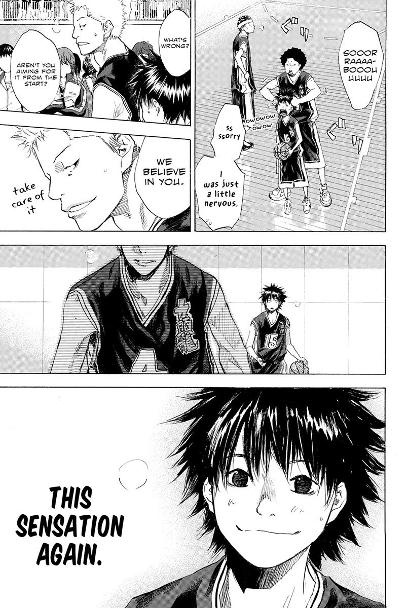 Read Ahiru no Sora en Manga Online