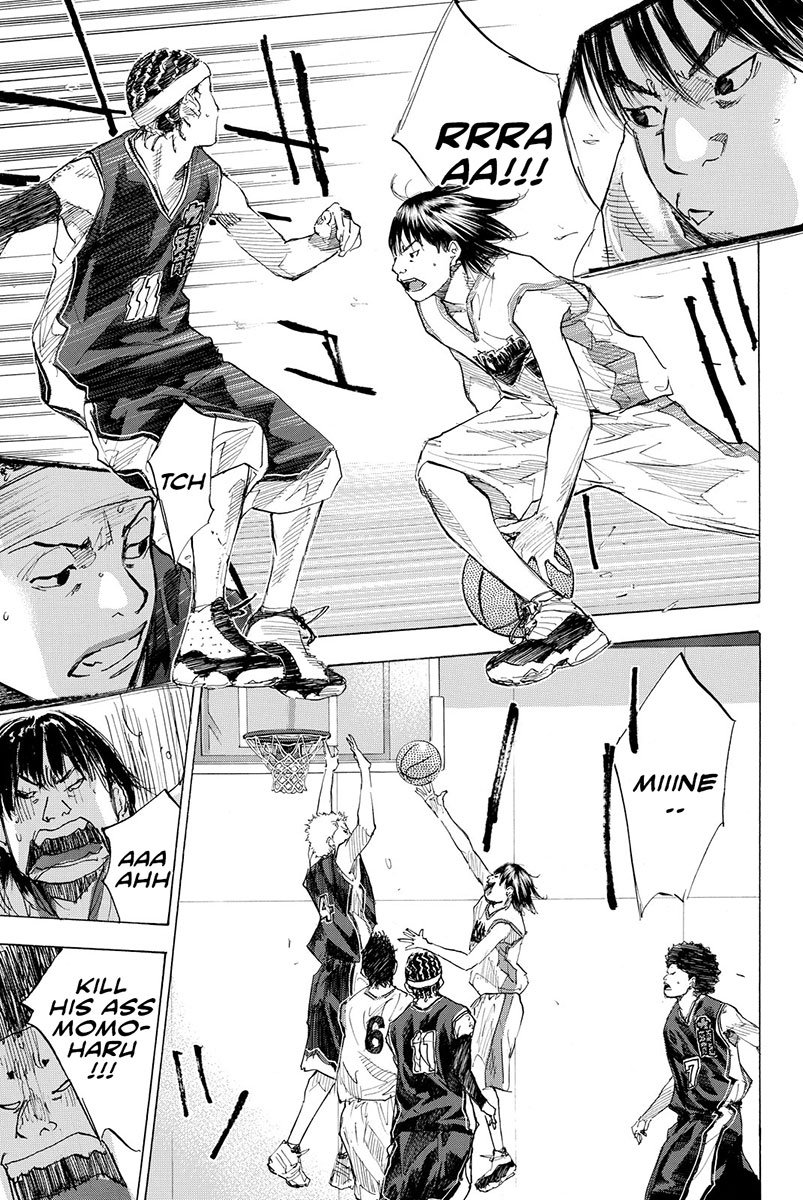 Read Ahiru no Sora en Manga Online