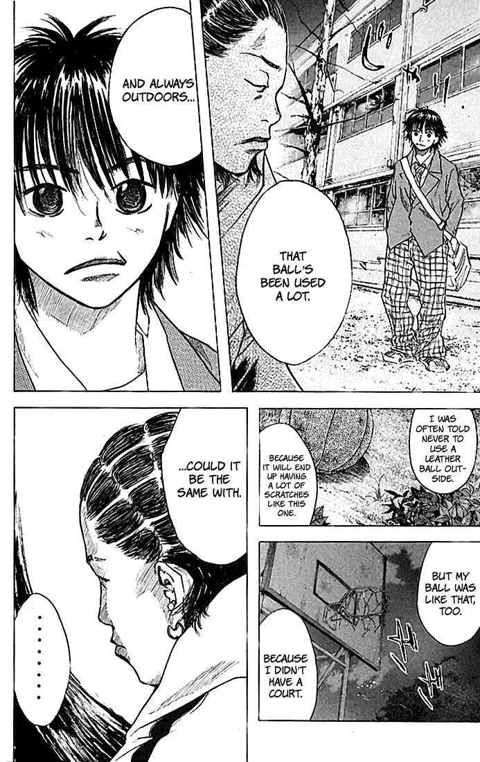 Read Ahiru no Sora en Manga Online