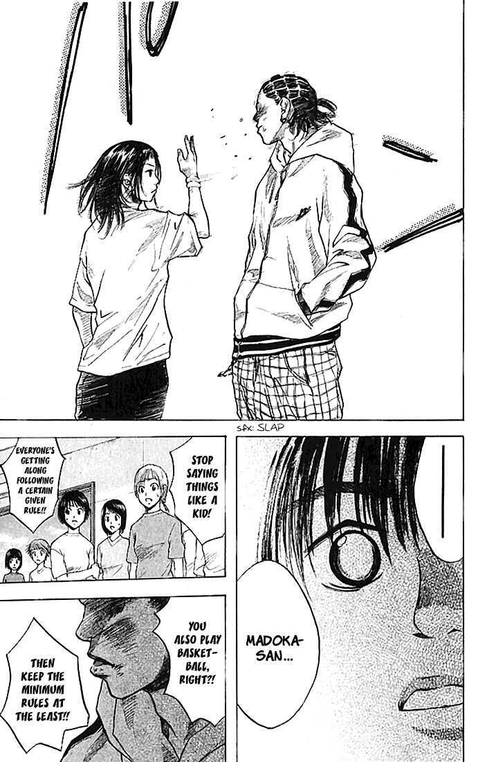 Read Ahiru no Sora en Manga Online