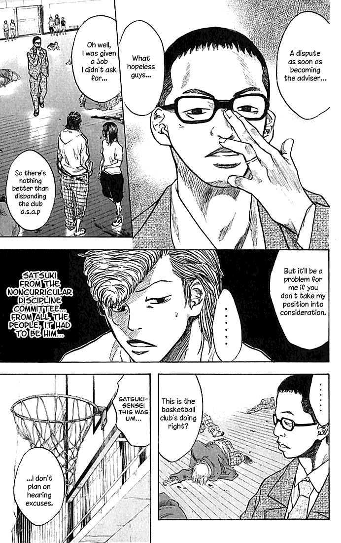 Read Ahiru no Sora en Manga Online