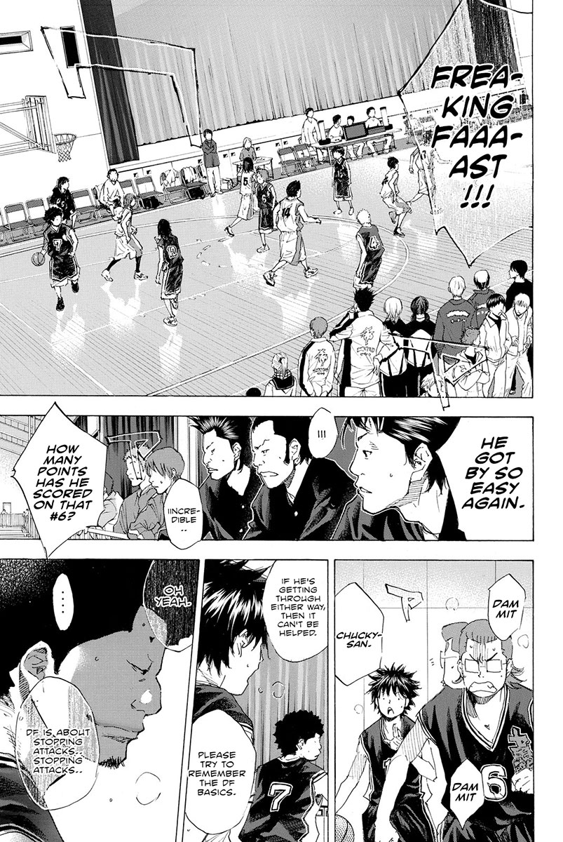 Read Ahiru no Sora en Manga Online