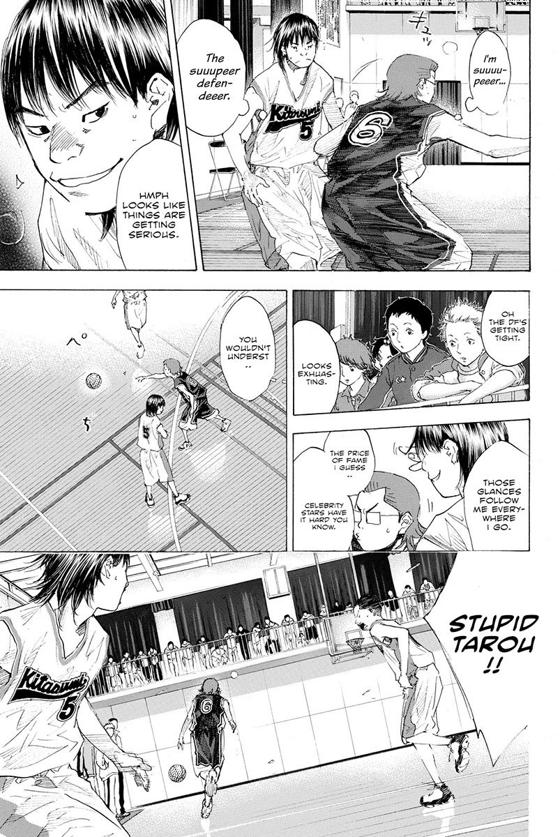 Read Ahiru no Sora en Manga Online