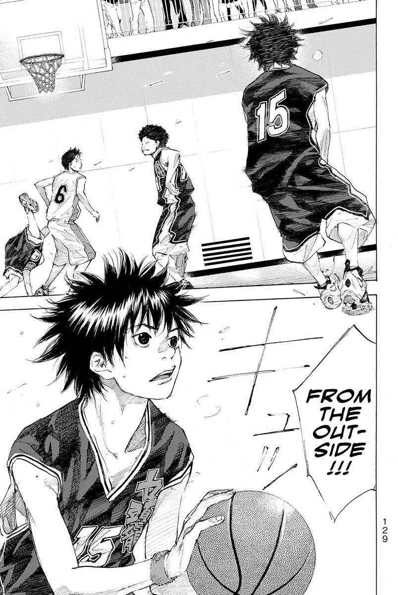 Read Ahiru no Sora en Manga Online