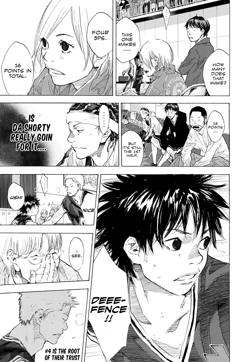 Read Ahiru no Sora en Manga Online