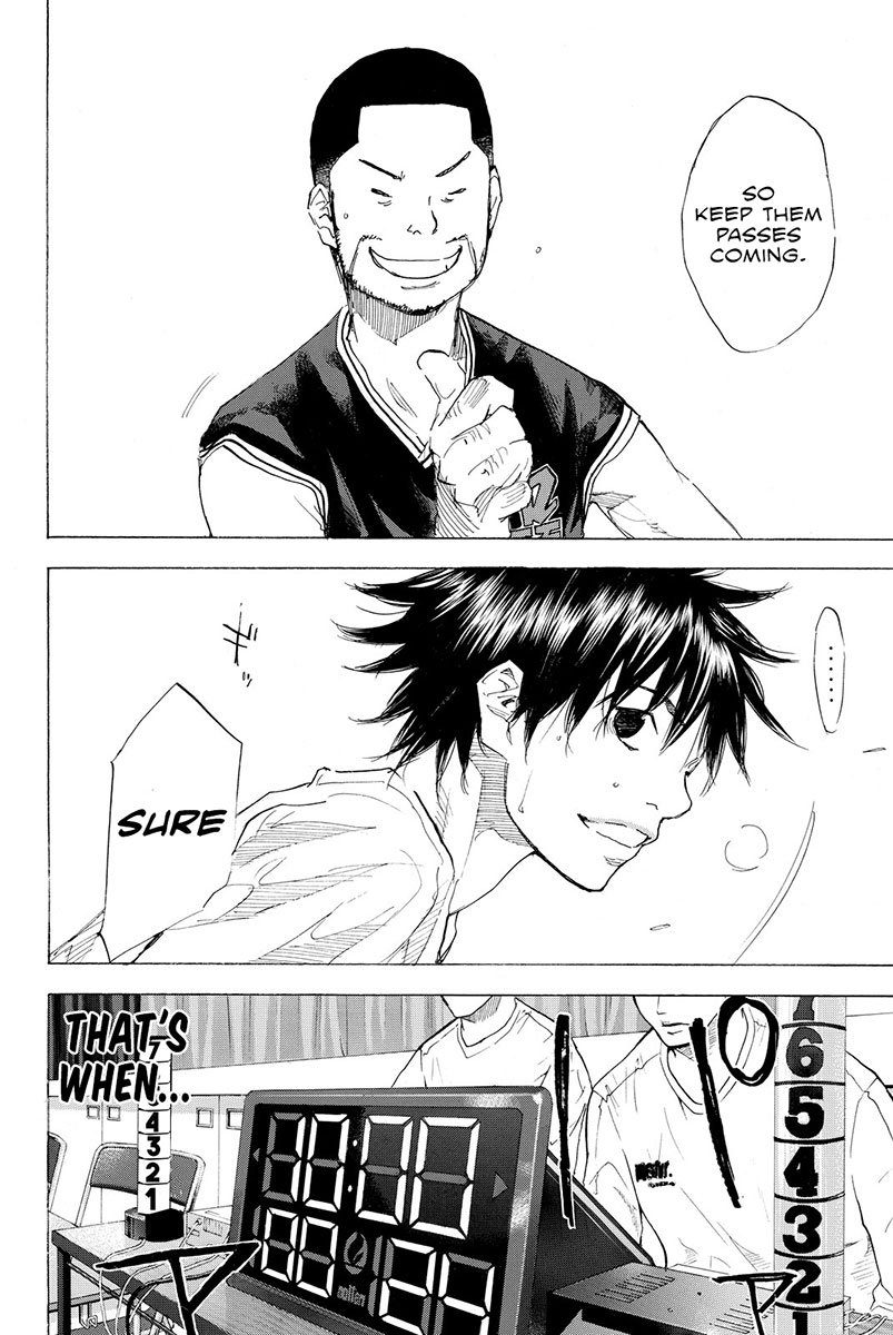 Read Ahiru no Sora en Manga Online