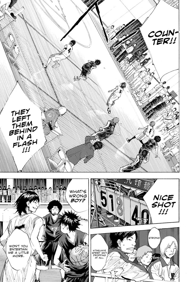 Read Ahiru no Sora en Manga Online