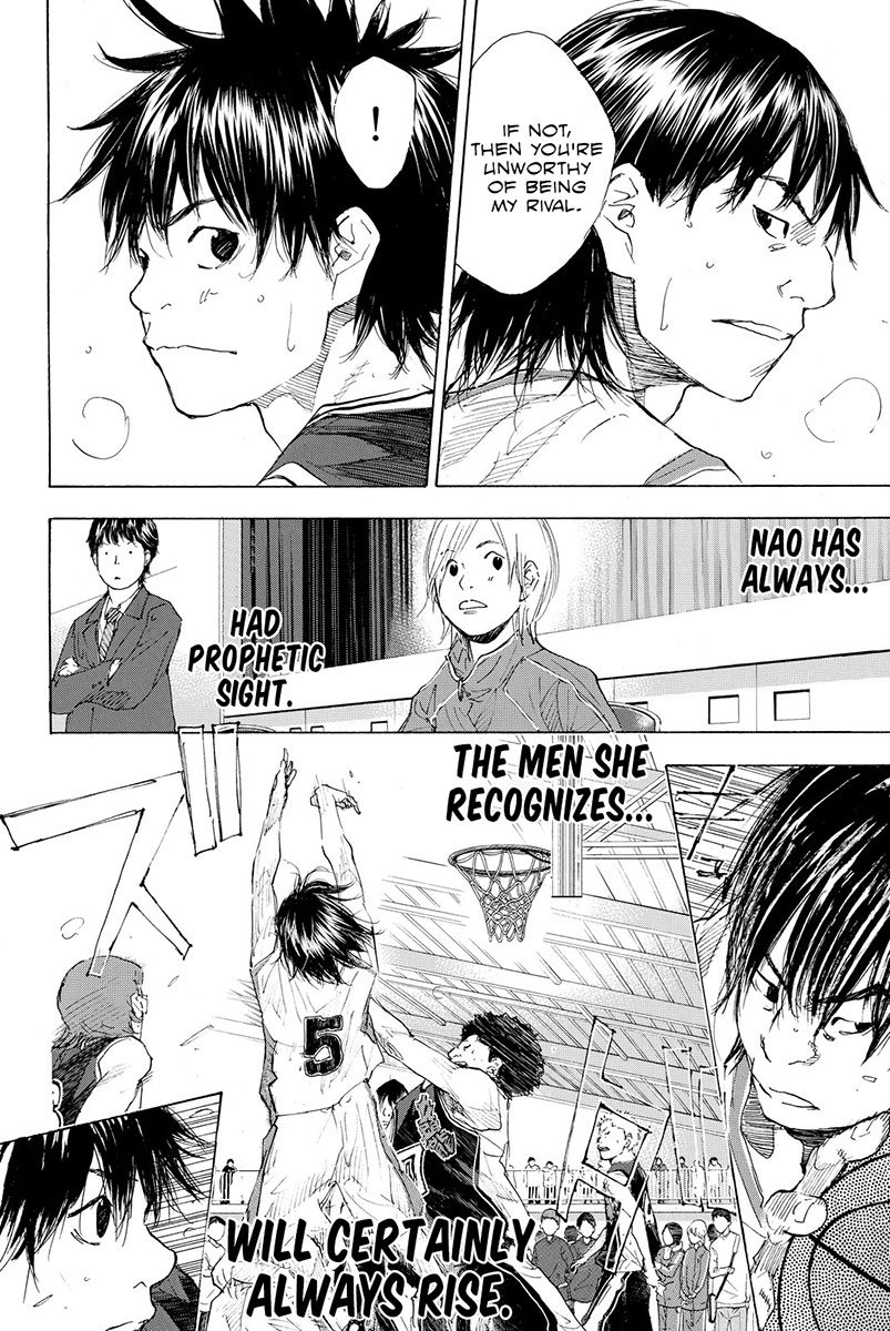 Read Ahiru no Sora en Manga Online