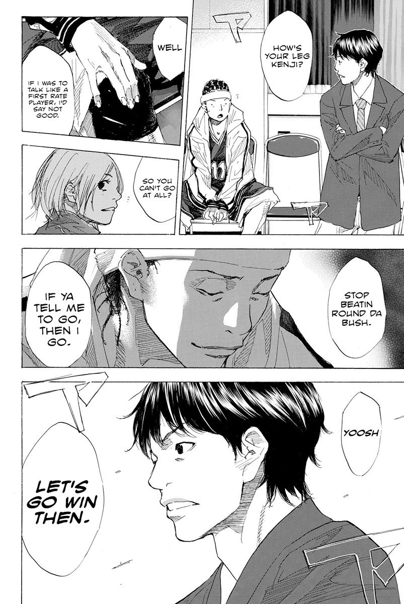 Read Ahiru no Sora en Manga Online
