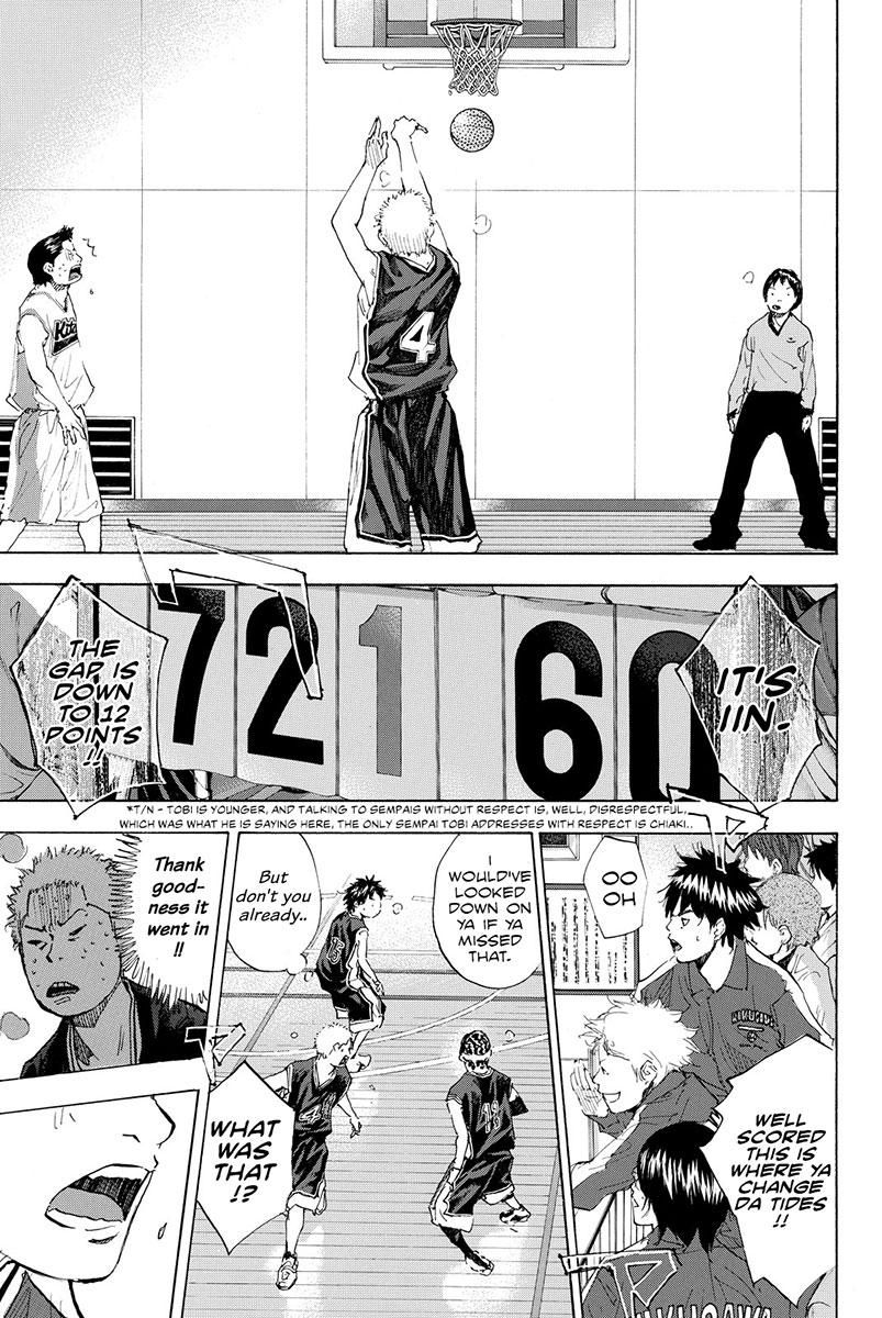 Read Ahiru no Sora en Manga Online