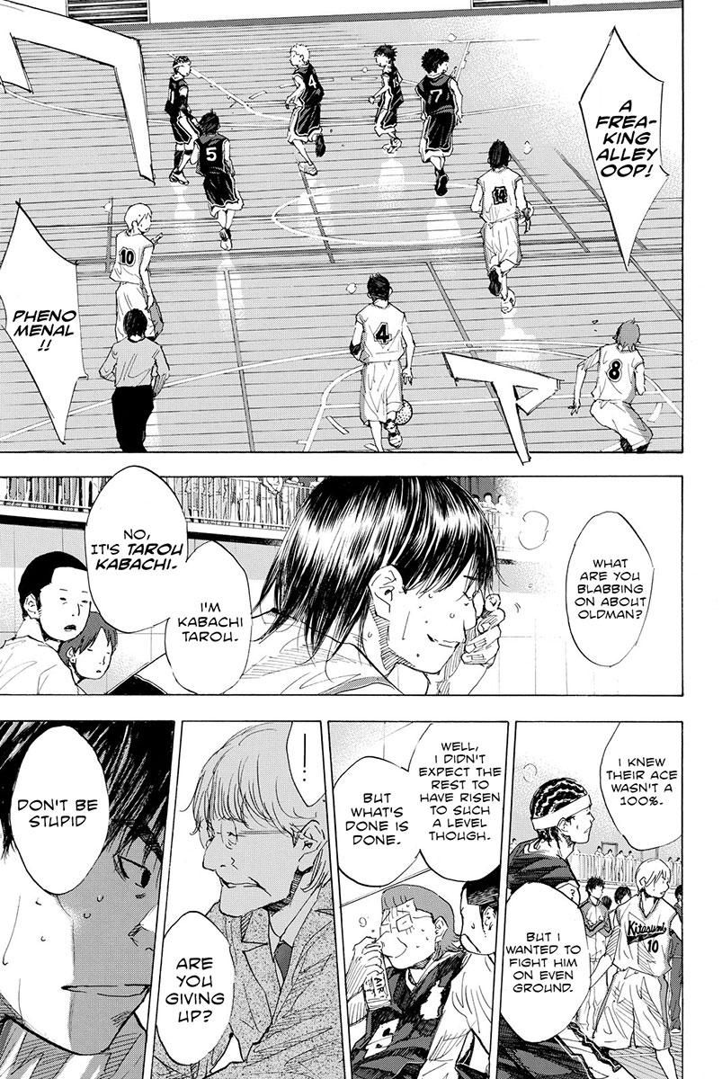 Read Ahiru no Sora en Manga Online