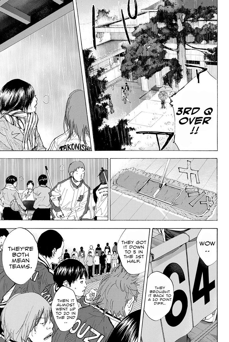 Read Ahiru no Sora en Manga Online