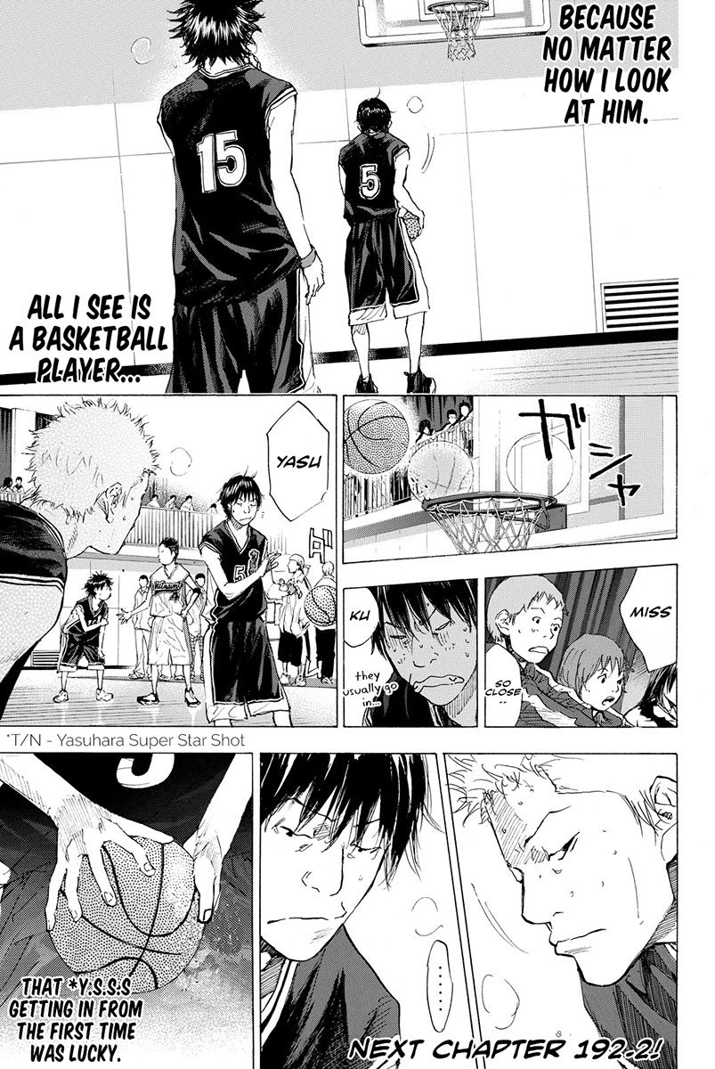 Read Ahiru no Sora en Manga Online