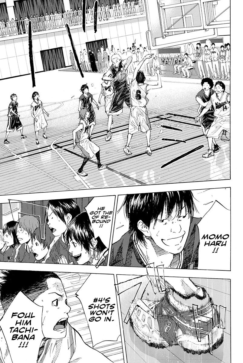 Read Ahiru no Sora en Manga Online