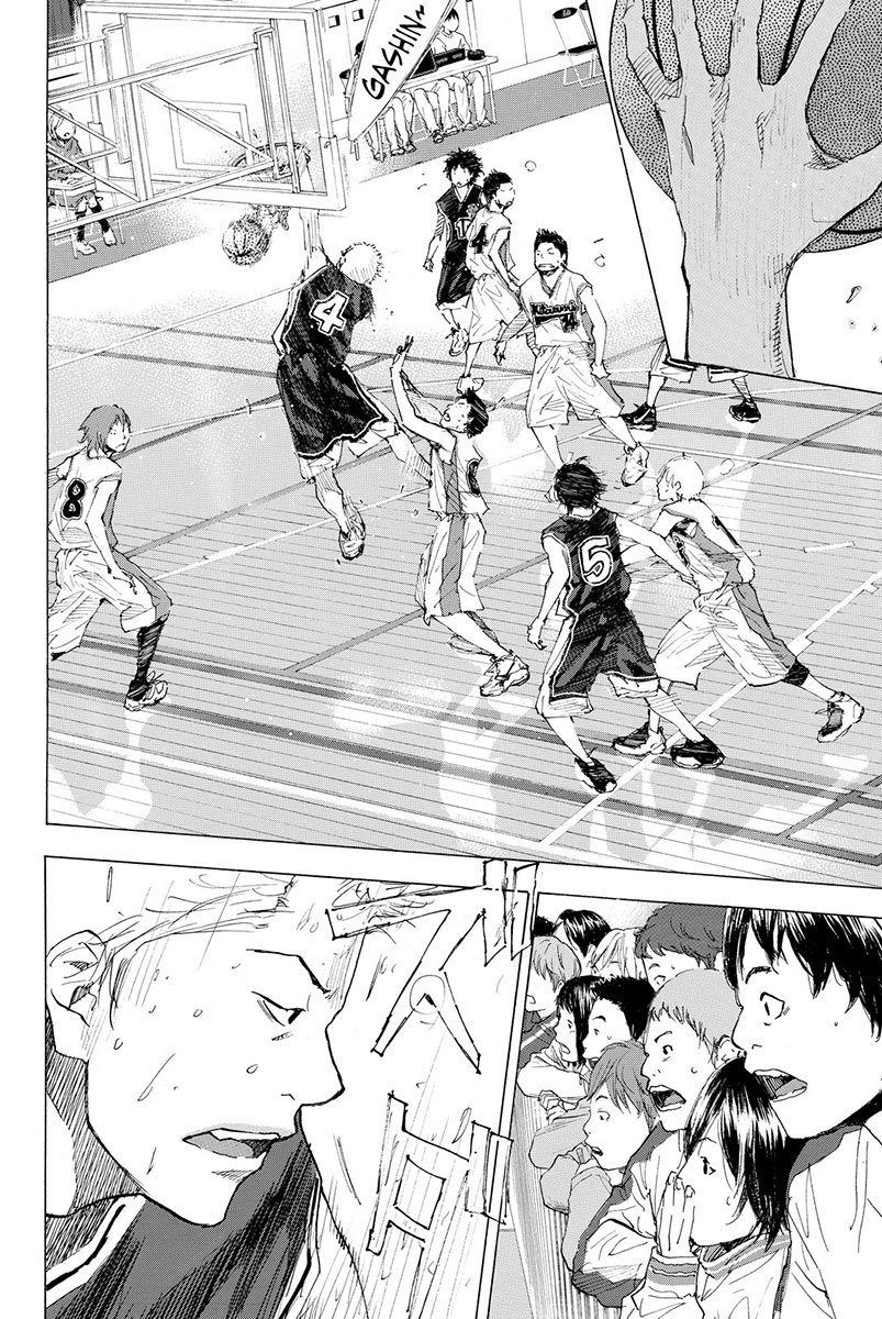 Read Ahiru no Sora en Manga Online