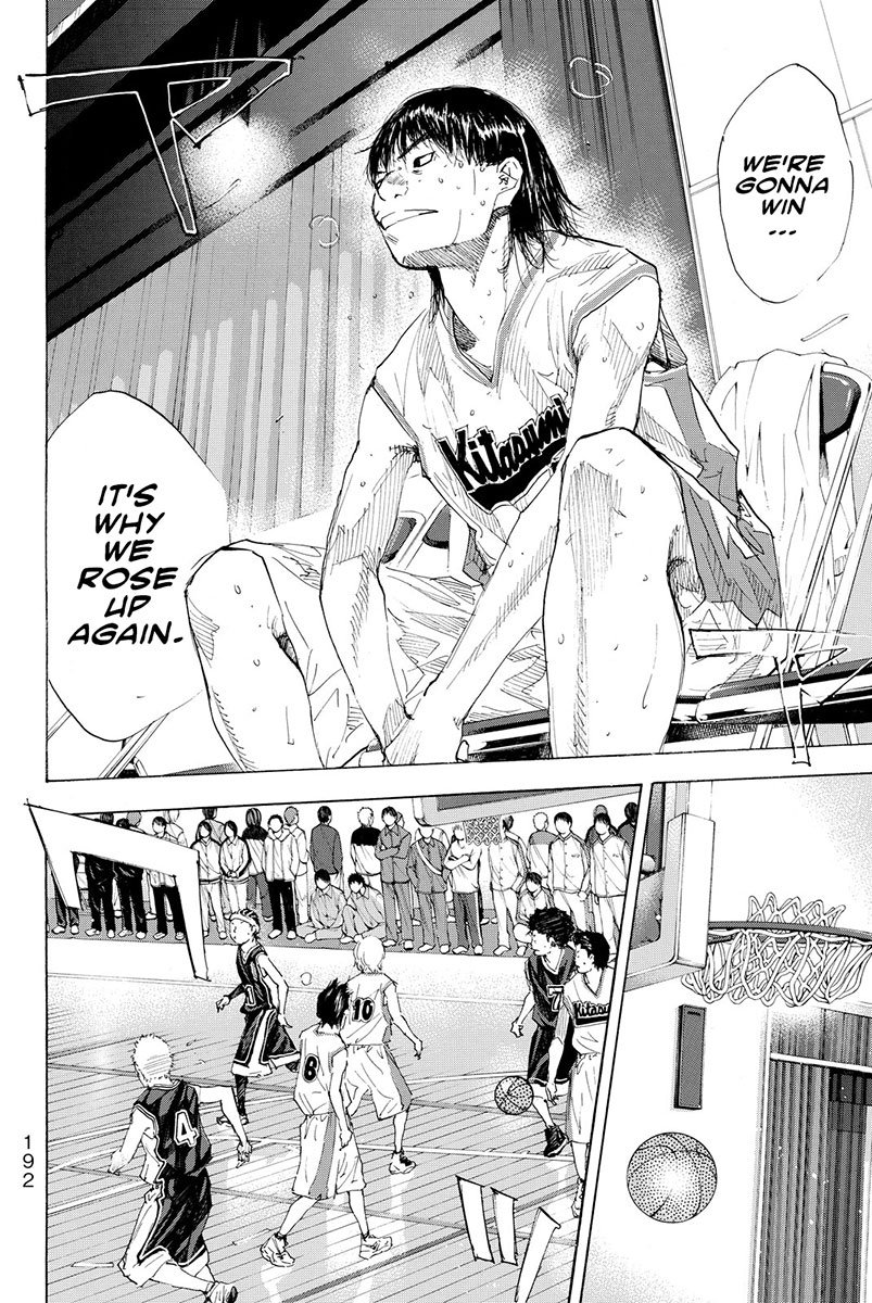 Read Ahiru no Sora en Manga Online