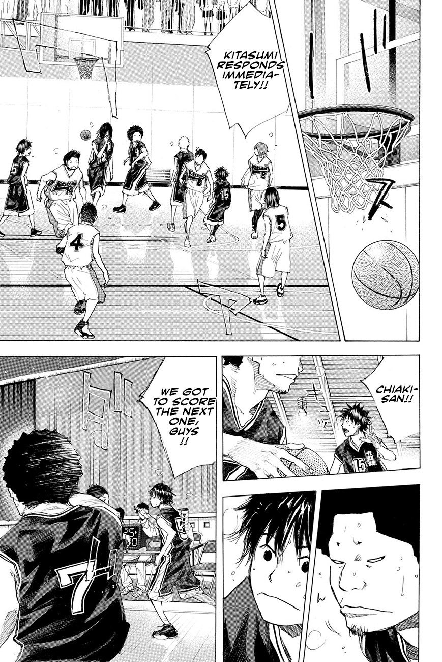 Read Ahiru no Sora en Manga Online
