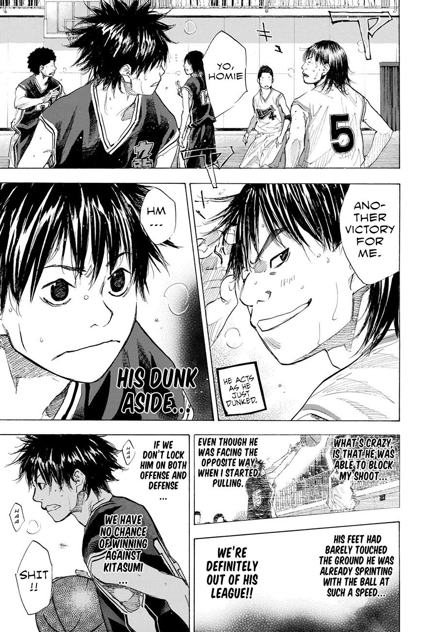 Read Ahiru no Sora en Manga Online