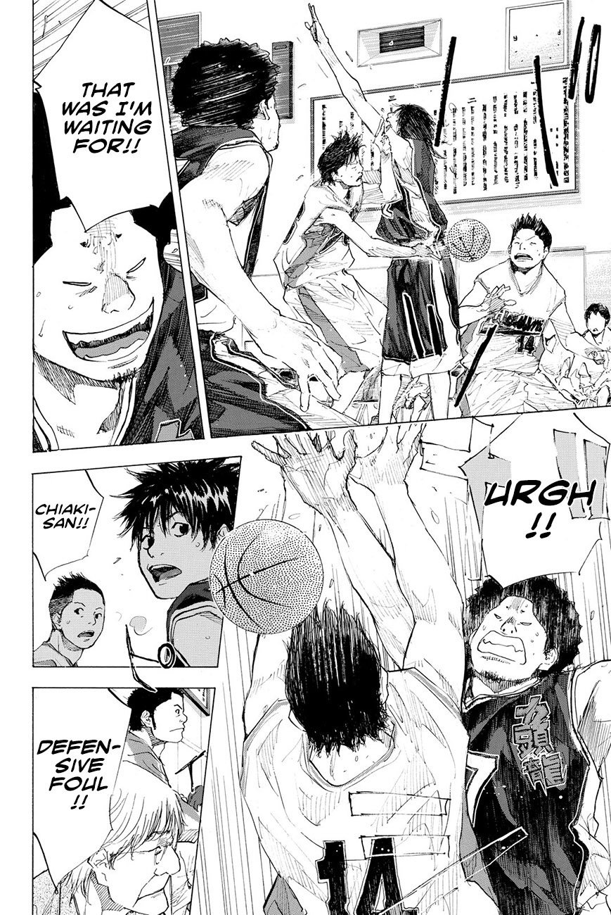 Read Ahiru no Sora en Manga Online
